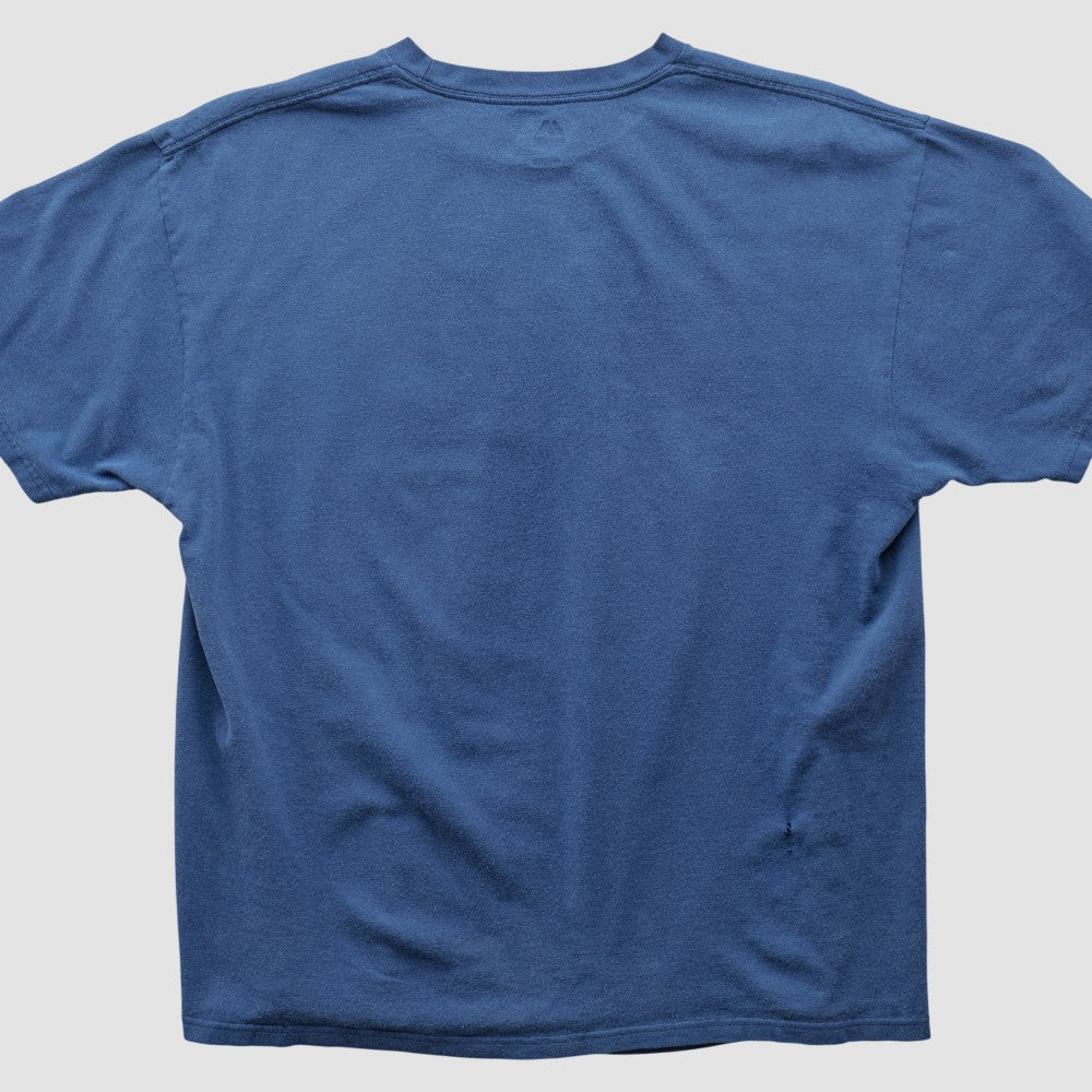 Minnesota Twins Majestic 2014 T-shirt - Blue - Vintage - Fanatics Sale