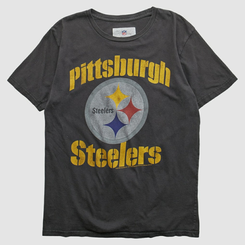 Fanatics Pittsburgh Steelers NFL 2011 T-shirt Black Vintage