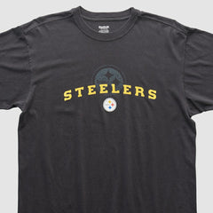 Fanatics Pittsburgh Steelers Reebok 2000s T-shirt Black Vintage