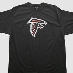 Fanatics Atlanta Falcons Reebok 2000s T-shirt Black Vintage