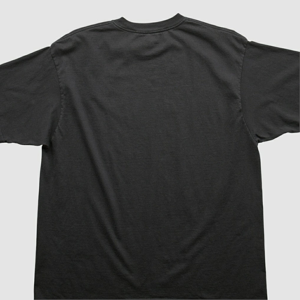 Fanatics Atlanta Falcons Reebok 2000s T-shirt Black Vintage
