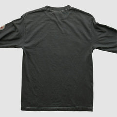 Fanatics Pittsburgh Steelers NFL 2010s Long Sleeve T-shirt Black Vintage