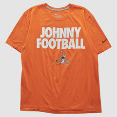 Fanatics Cleveland Browns 2010s T-shirt Orange Vintage