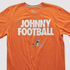 Fanatics Cleveland Browns 2010s T-shirt Orange Vintage