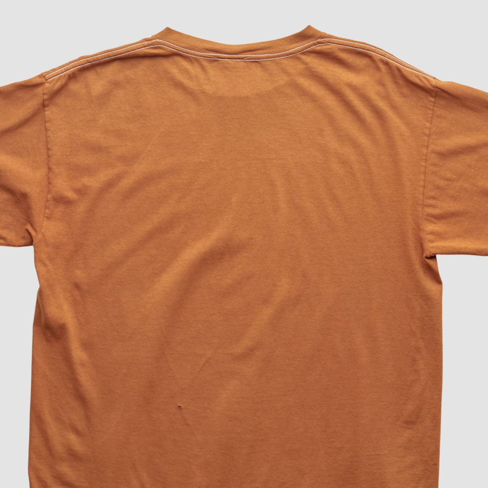 Fanatics Tampa Bay Buccaneers Logo Athletic 2000s T-shirt Orange Vintage