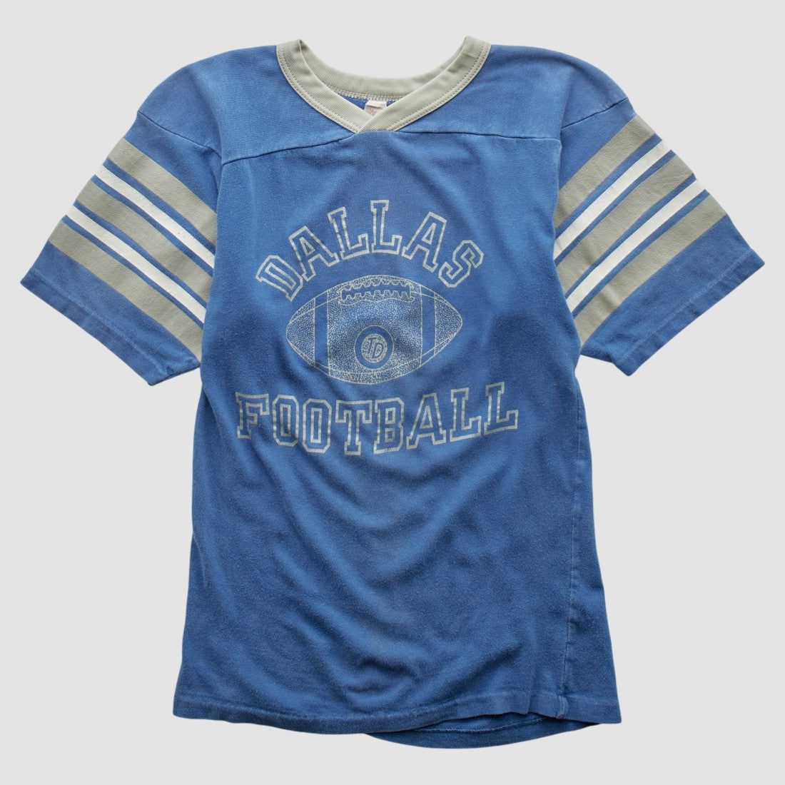 Fanatics Dallas Cowboys Southern Athletic 80s T-shirt Blue Vintage