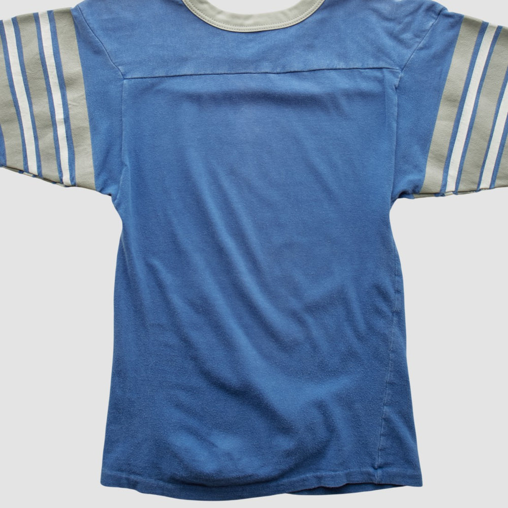 Fanatics Dallas Cowboys Southern Athletic 80s T-shirt Blue Vintage
