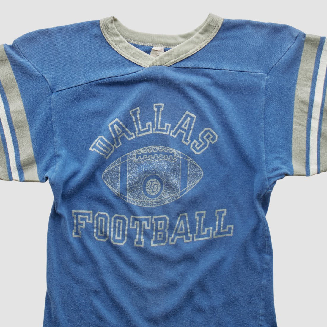 Fanatics Dallas Cowboys Southern Athletic 80s T-shirt Blue Vintage