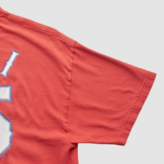 Texas Rangers Majestic 2000s T-shirt - Red - Vintage - Fanatics Sale