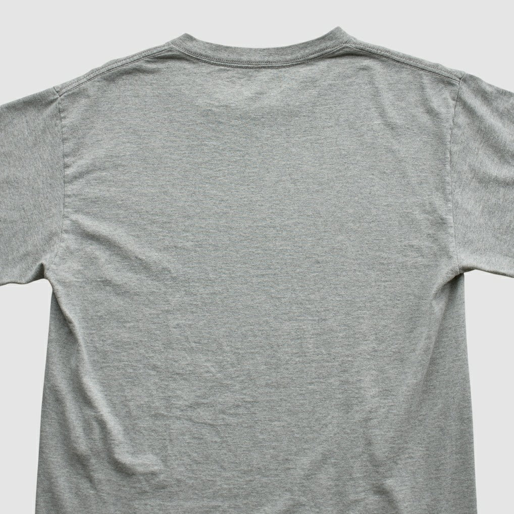 Fanatics Kansas City Chiefs Team Edition Apparel 2000s T-shirt Heather Gray Vintage