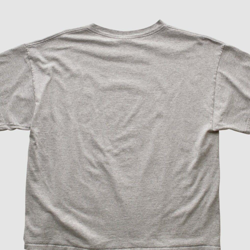 Boston Red Sox Delta 2007 T-shirt - Heather Gray - Vintage - Fanatics Lifestyle