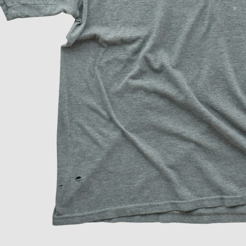 Detroit Tigers Nike 2000s T-shirt - Heather Gray - XVintage - Nike Discount