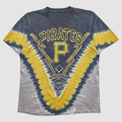 Pittsburgh Pirates 2000s T-shirt - Navy - Vintage - Fanatics on Sale