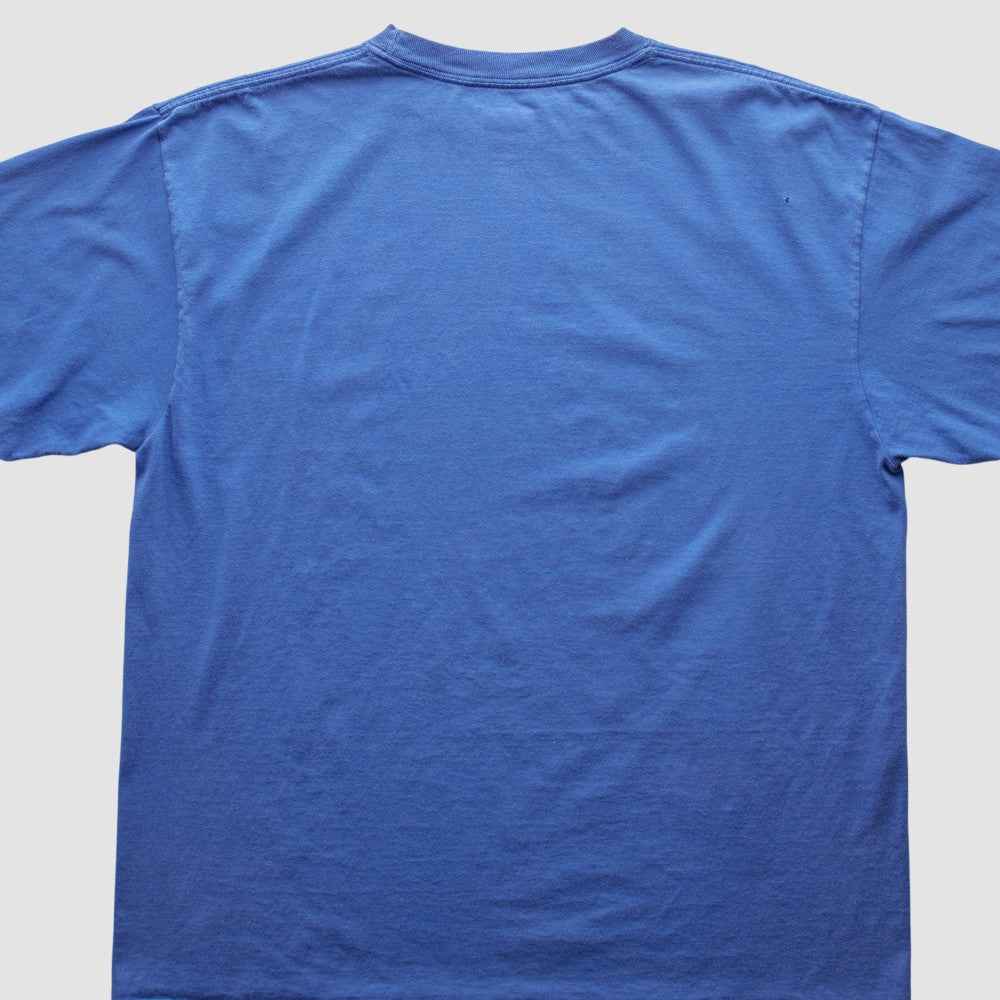Kansas City Royals Majestic 2000s T-shirt - Blue - 2XVintage - Fanatics Discount