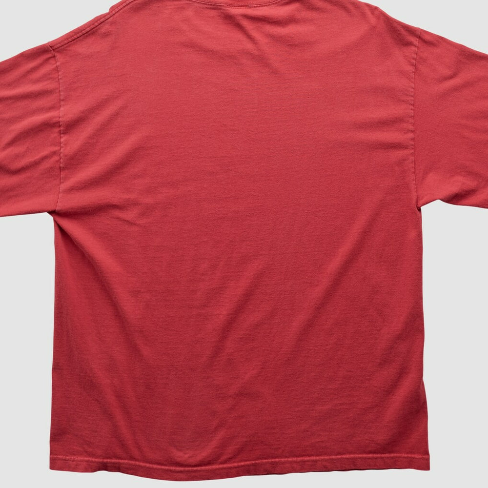 Fanatics Atlanta Falcons Team Edition Apparel 2010s Long Sleeve T-shirt Red Vintage