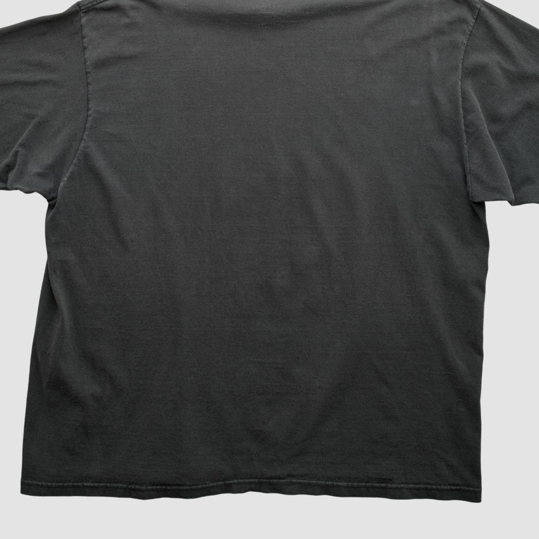 Fanatics Superbowl XLII MVP Reebok 2008 T-shirt Black Vintage
