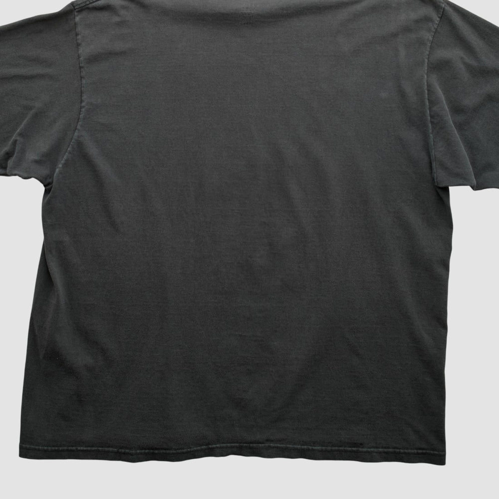 Fanatics Superbowl XLII MVP Reebok 2008 T-shirt Black Vintage