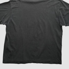 Fanatics Superbowl XLII MVP Reebok 2008 T-shirt Black Vintage