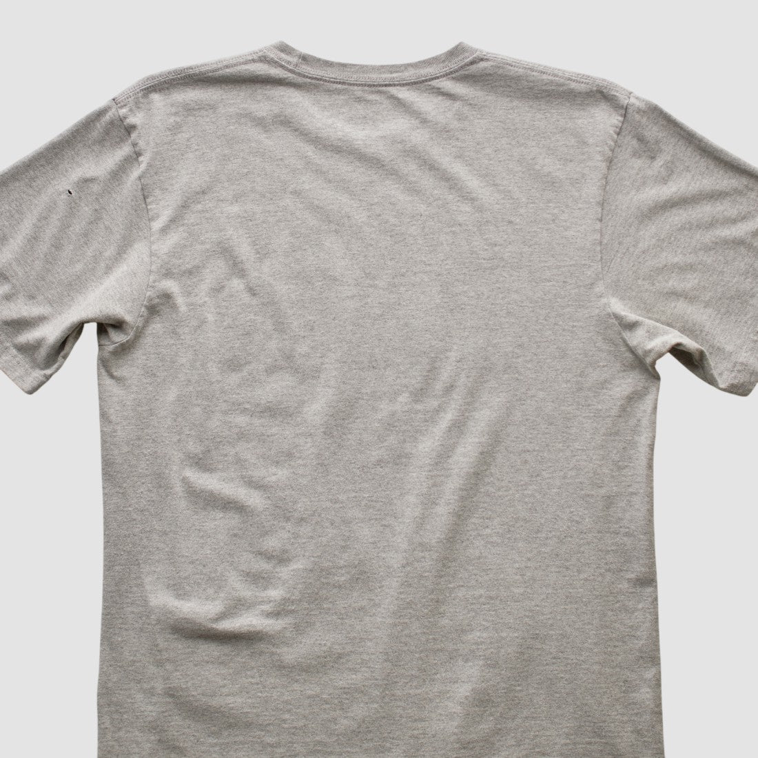 Fanatics Dallas Cowboys Dallas Cowboys Authentic 2000s T-shirt Heather Gray Vintage