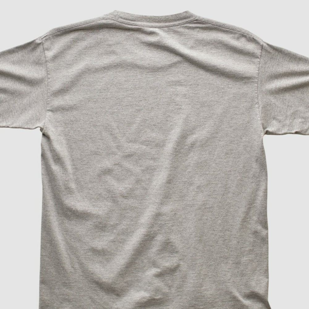Philadelphia Phillies Majestic 2000s Long Sleeve T-shirt - Heather Gray - Vintage - Fanatics Sale
