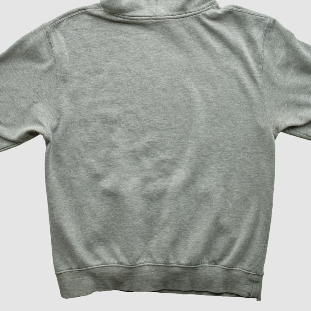 Boston Red Sox 2013 Hooded Pullover Sweatshirt - Heather Gray - XVintage - Fanatics on Sale
