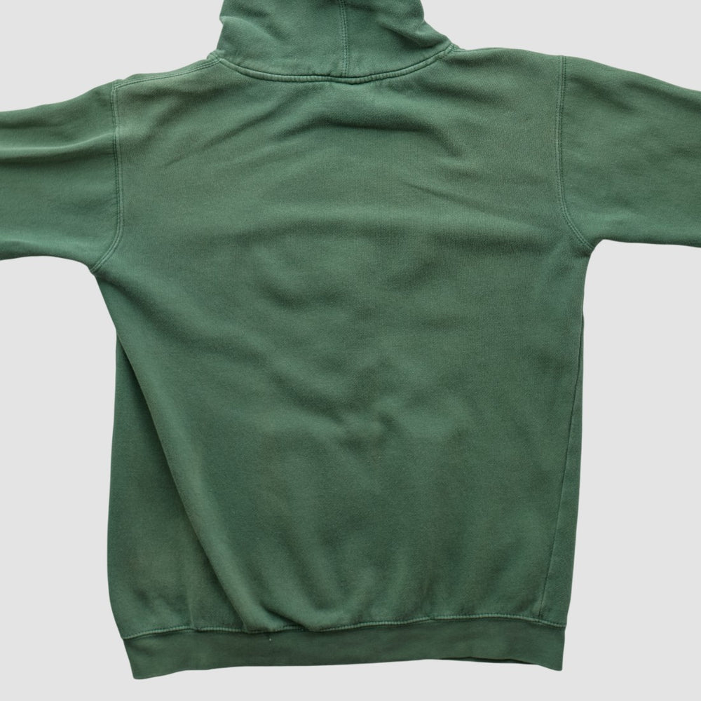 Fanatics Green Bay Packers NFL 2000s Hooded Pullover Sweatshirt Green Vintage