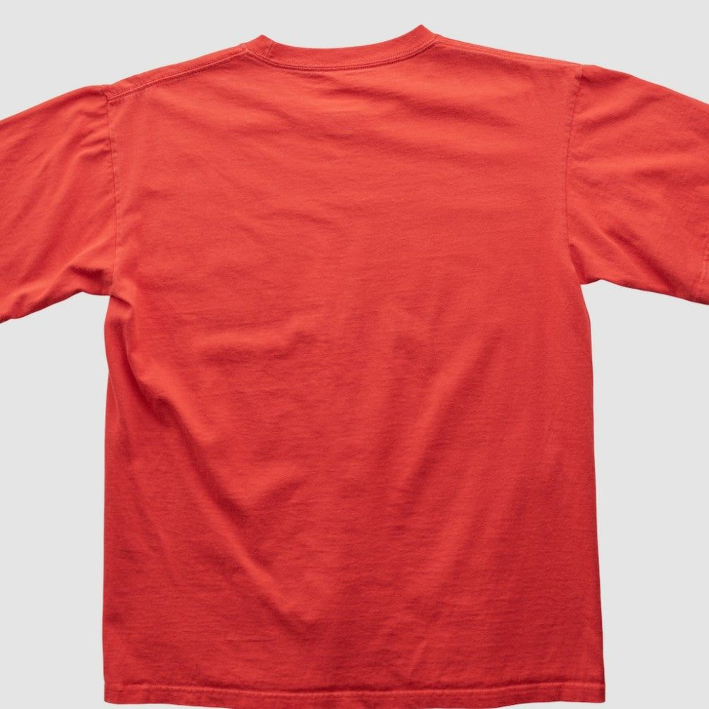 Washington Nationals Majestic 2000s T-shirt - Red - Vintage - Fanatics Discount