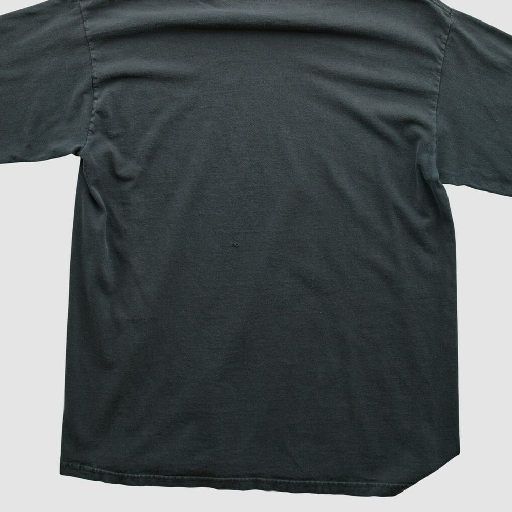 Fanatics Pittsburgh Steelers NFL 2000s Long Sleeve T-shirt Black Vintage