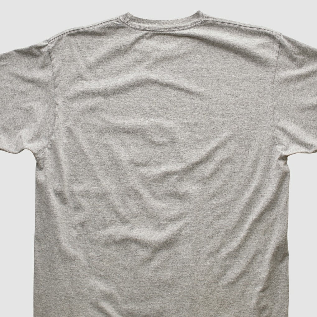 Fanatics Pittsburgh Steelers Reebok 2006 T-shirt Heather Gray Vintage