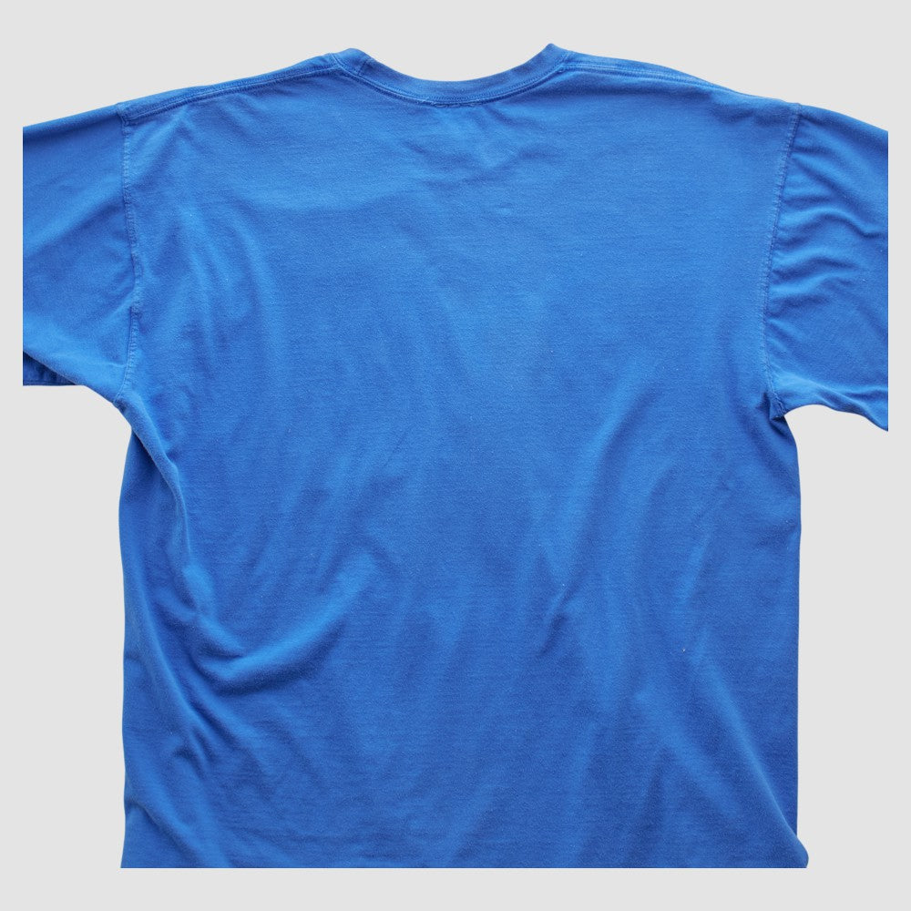 Kansas City Royals Lee Apparel 2000s T-shirt - Blue - Vintage - Fanatics Sale