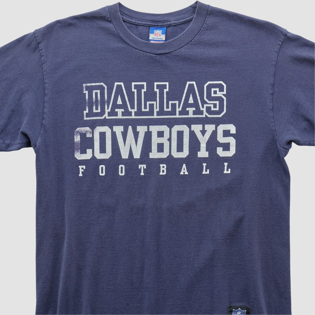 Fanatics Dallas Cowboys Reebok 2000s T-shirt Navy Vintage
