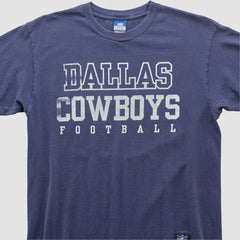 Fanatics Dallas Cowboys Reebok 2000s T-shirt Navy Vintage