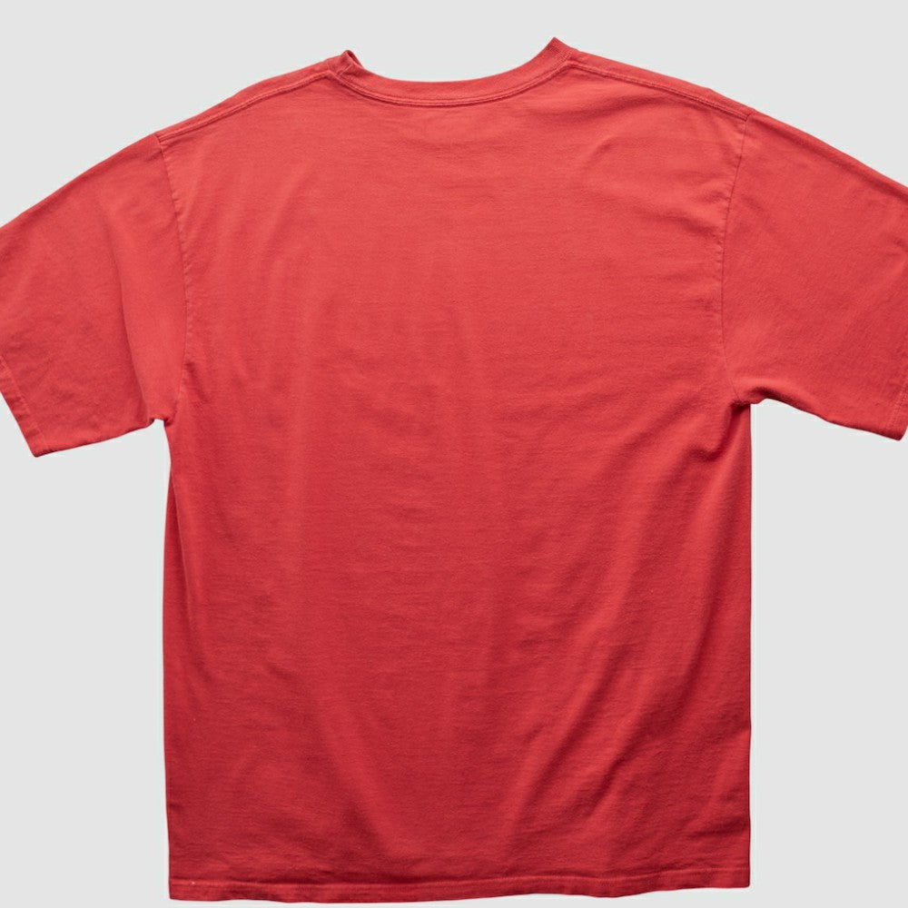 Philadelphia Phillies Majestic 2000s T-shirt - Red - Vintage - Fanatics Lifestyle