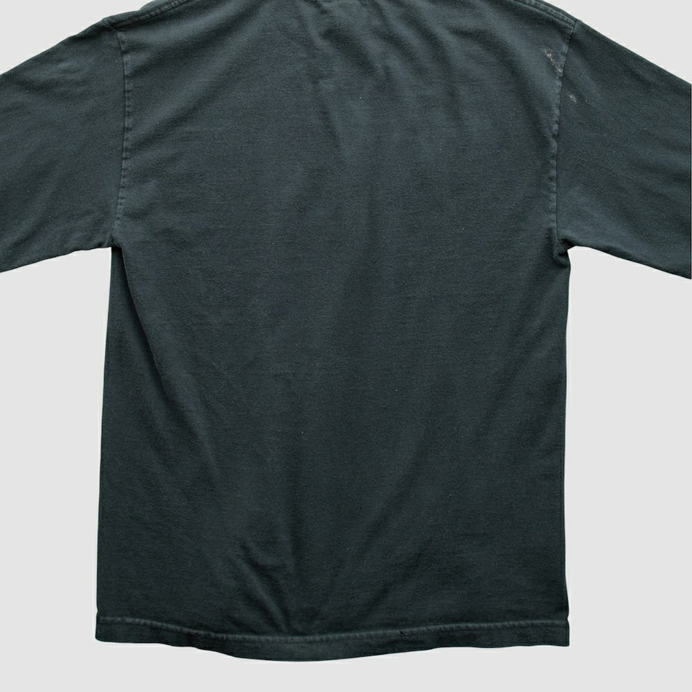 Fanatics New Orleans Saints Alstyle Apparel 2009 Long Sleeve T-shirt Black Vintage