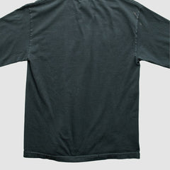 Fanatics New Orleans Saints Alstyle Apparel 2009 Long Sleeve T-shirt Black Vintage