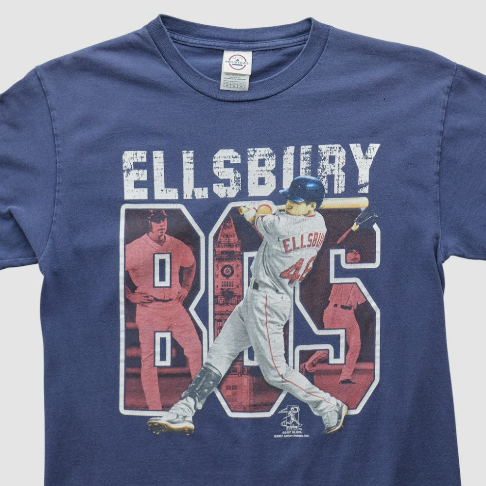 Boston Red Sox Delta 2007 T-shirt - Navy - XVintage - Fanatics Sale