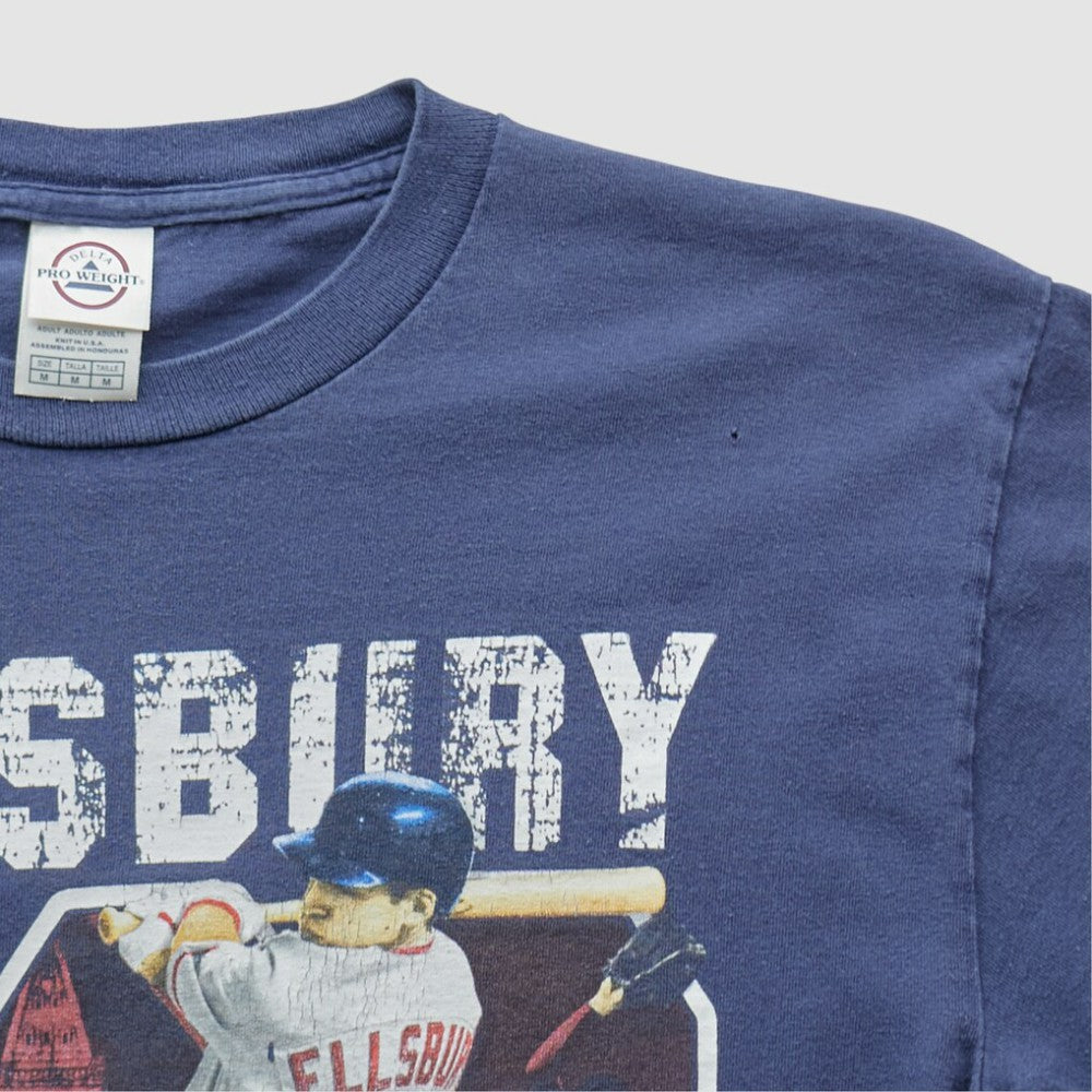Boston Red Sox Delta 2007 T-shirt - Navy - XVintage - Fanatics Sale