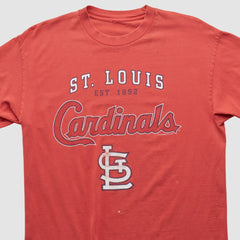 St. Louis Cardinals 2000s T-shirt - Red - Vintage - Fanatics Lifestyle