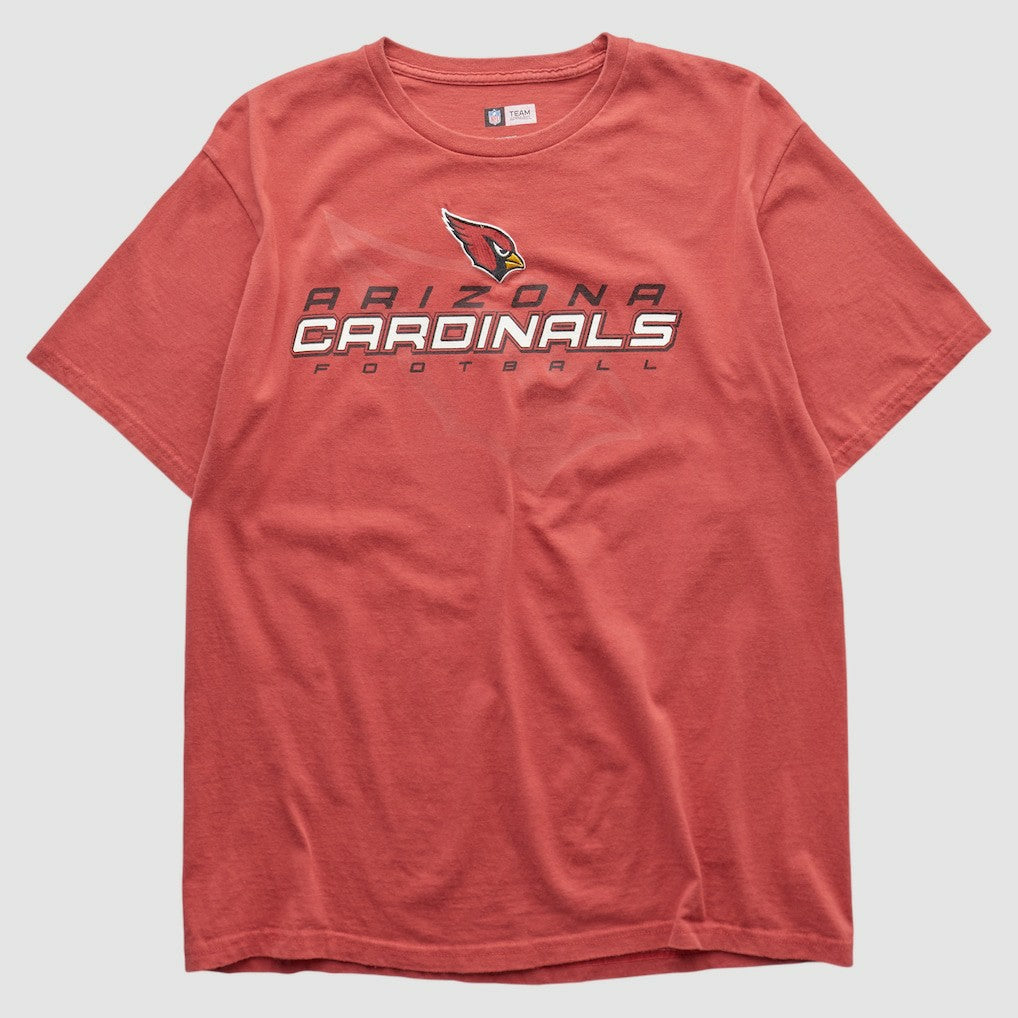 Fanatics Arizona Cardinals NFL 2000s T-shirt Red Vintage