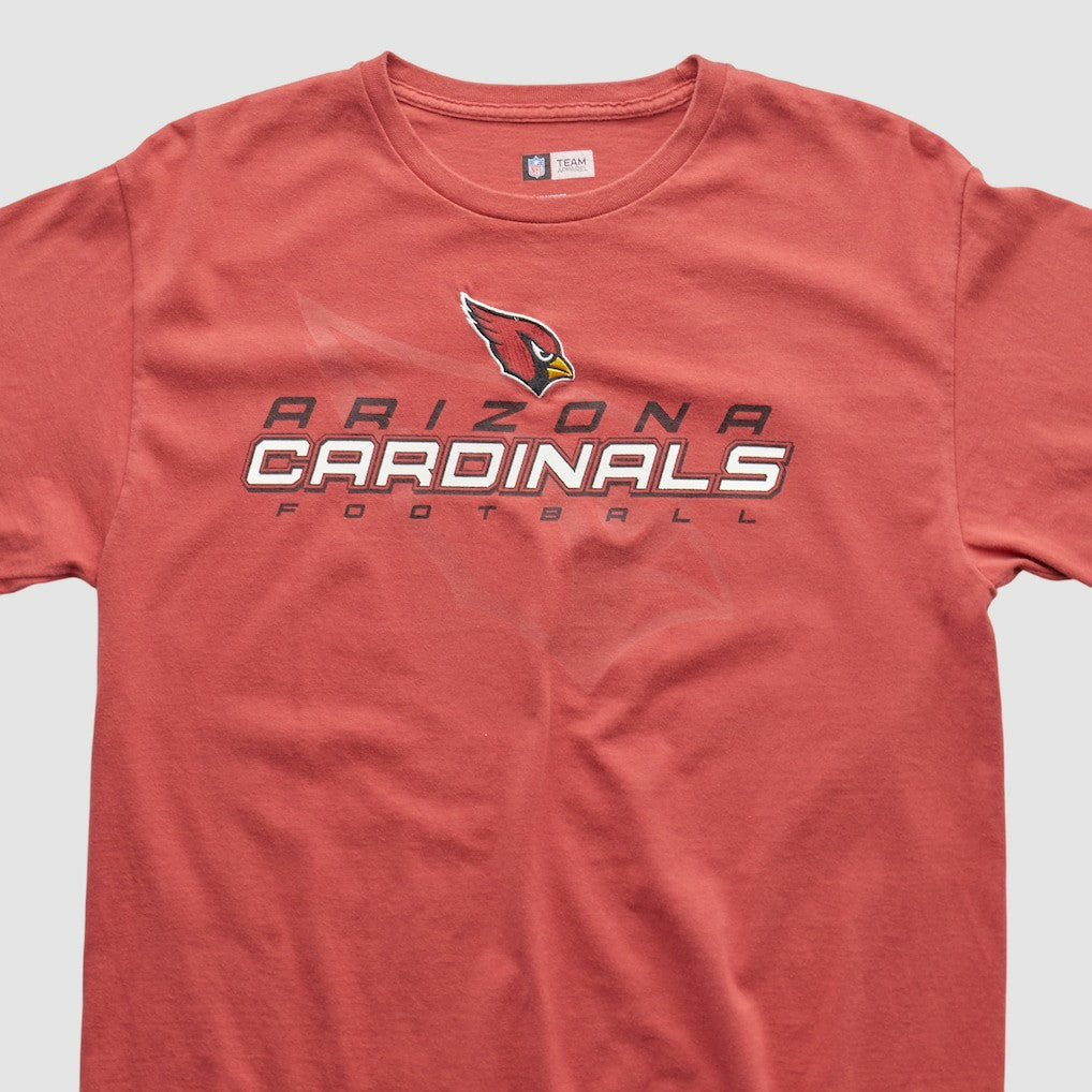 Fanatics Arizona Cardinals NFL 2000s T-shirt Red Vintage