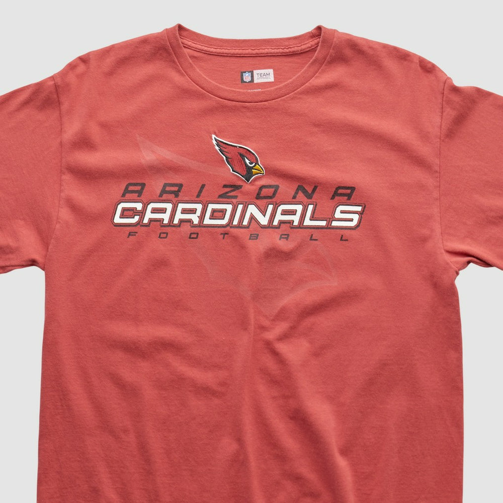 Fanatics Arizona Cardinals NFL 2000s T-shirt Red Vintage