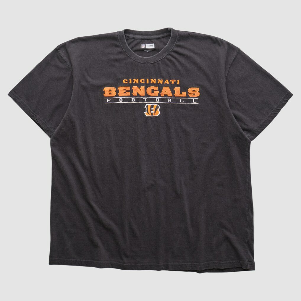 Fanatics Cincinnati Bengals NFL 2000s T-shirt Black Vintage