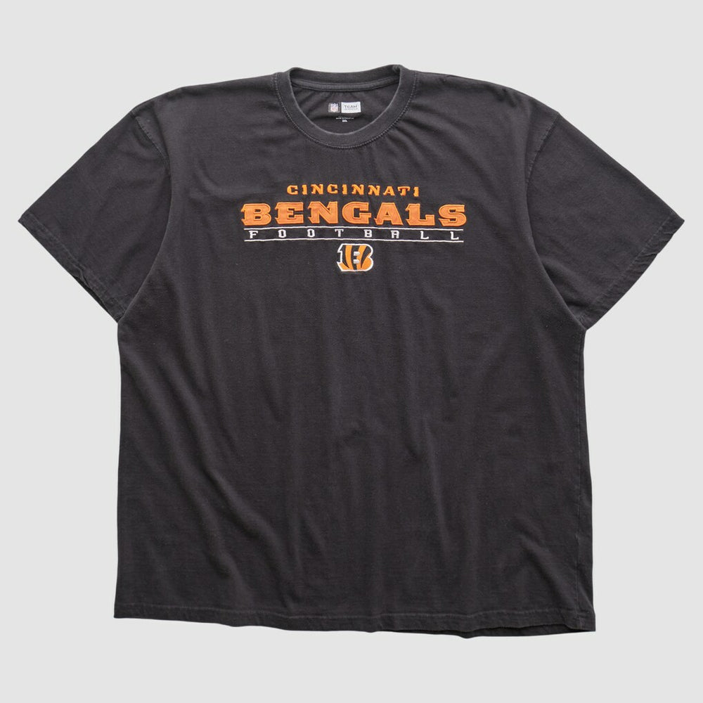 Fanatics Cincinnati Bengals NFL 2000s T-shirt Black Vintage