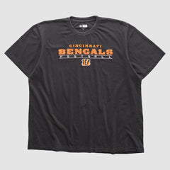 Fanatics Cincinnati Bengals NFL 2000s T-shirt Black Vintage