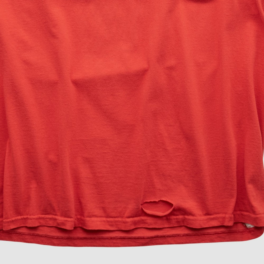 Boston Red Sox Majestic 2010s T-shirt - Red - Vintage - Fanatics Lifestyle
