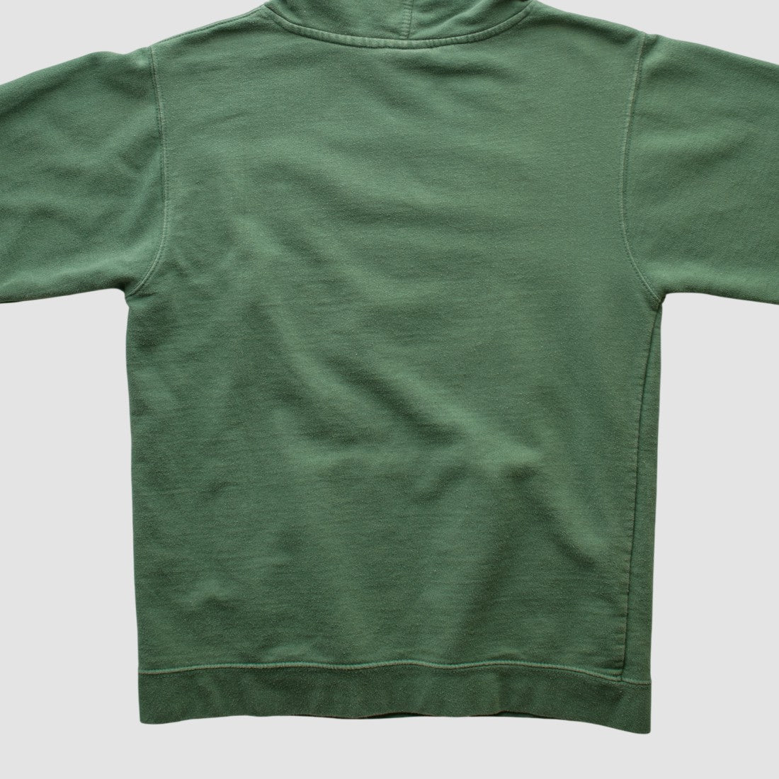 Fanatics Green Bay Packers Team Edition Apparel 2000s Hooded Pullover Sweatshirt Green Vintage