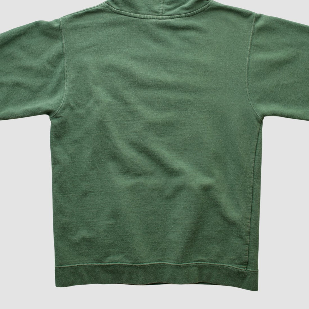 Fanatics Green Bay Packers Team Edition Apparel 2000s Hooded Pullover Sweatshirt Green Vintage
