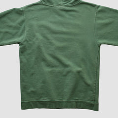 Fanatics Green Bay Packers Team Edition Apparel 2000s Hooded Pullover Sweatshirt Green Vintage