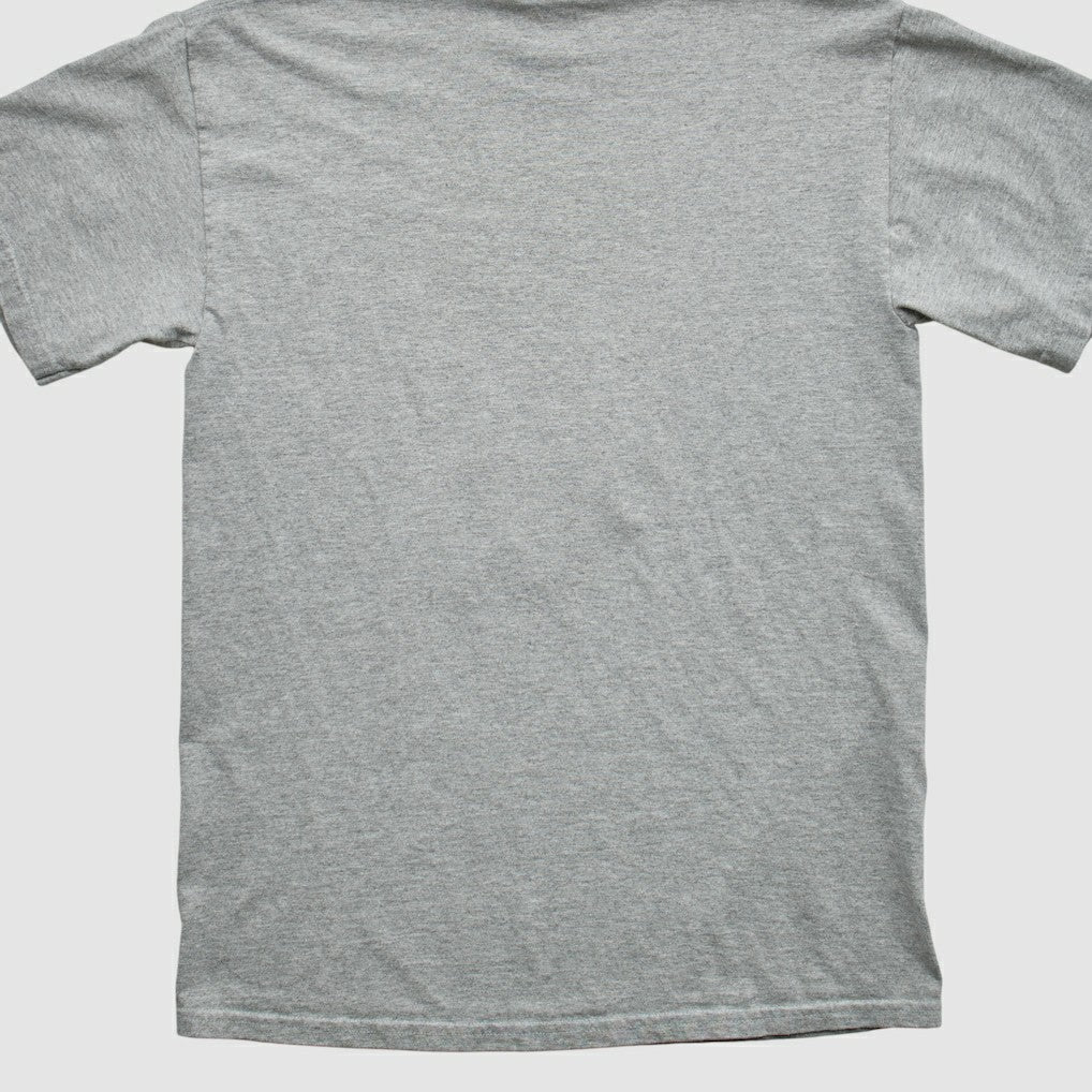Fanatics Green Bay Packers Team Edition Apparel 2011 T-shirt Heather Gray Vintage