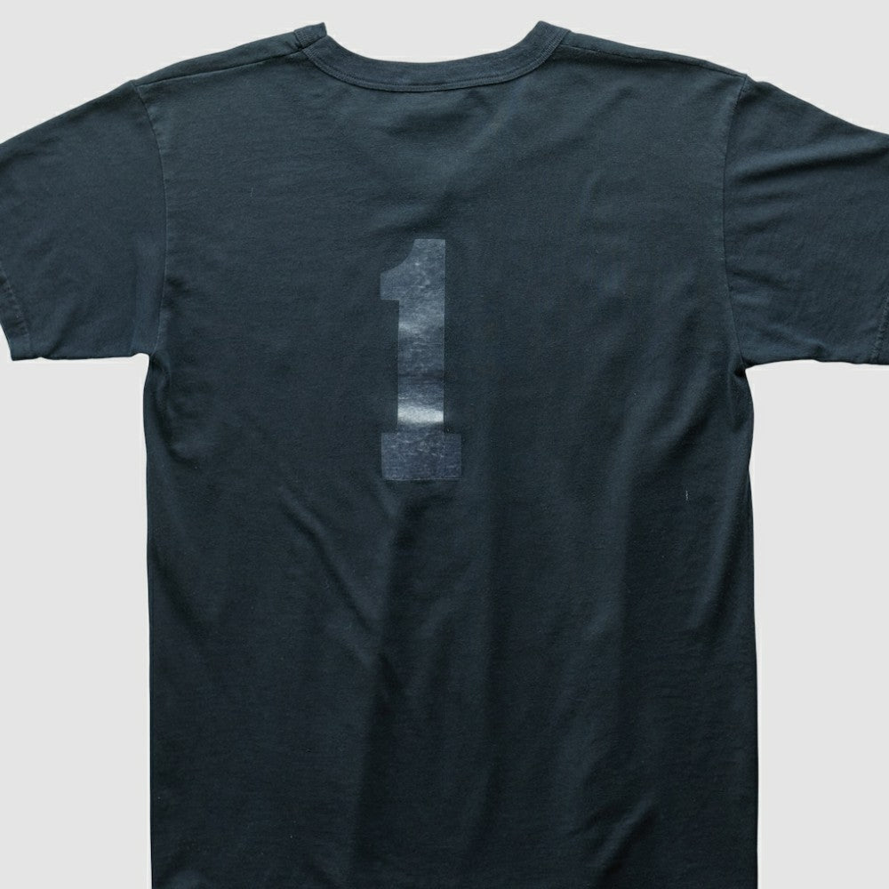 Pittsburgh Pirates Majestic 2000s T-shirt - Navy - Vintage - Fanatics Discount